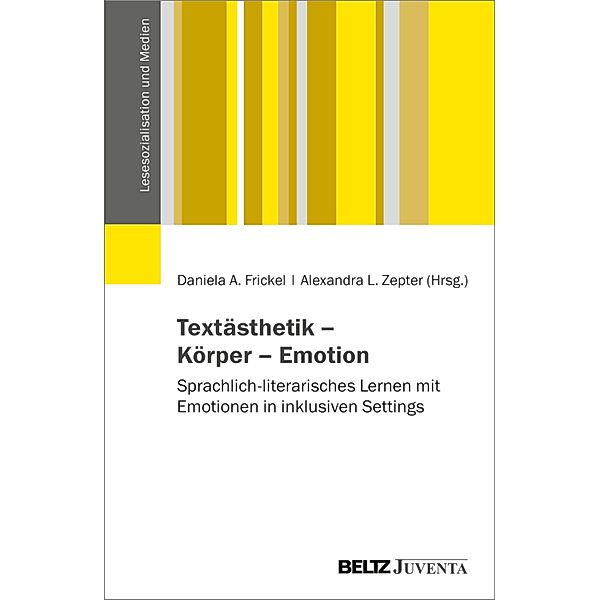 Textästhetik - Körper - Emotion / Lesesozialisation und Medien