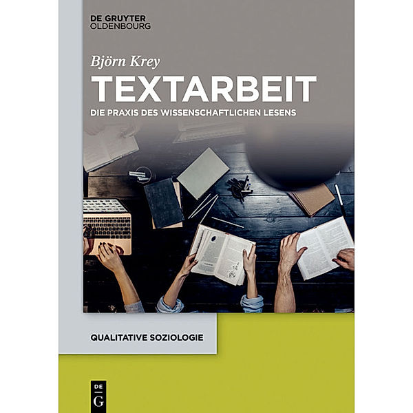 Textarbeit, Björn Krey