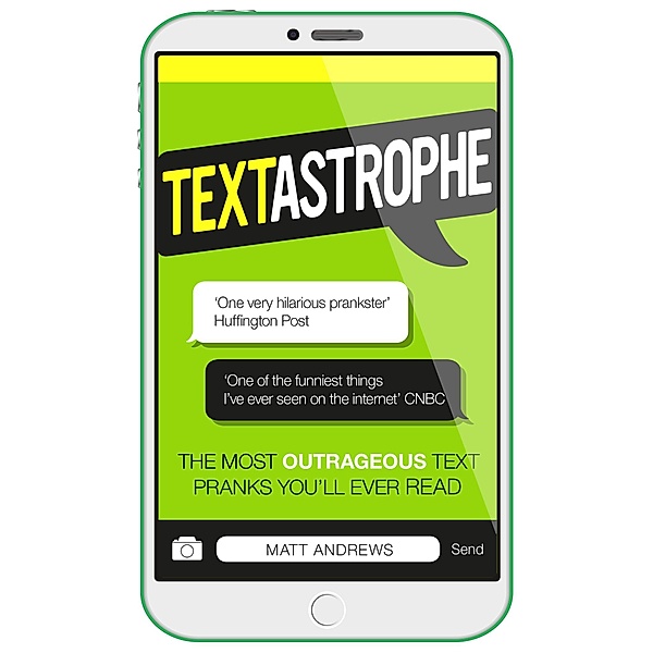 Textastrophe, Matt Andrews