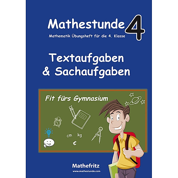 Textaufgaben & Sachaufgaben, Jörg Christmann