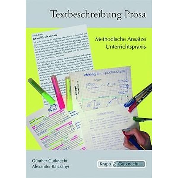 Textbeschreibung Prosa, Günther Gutknecht, Alexander Rajcsányi