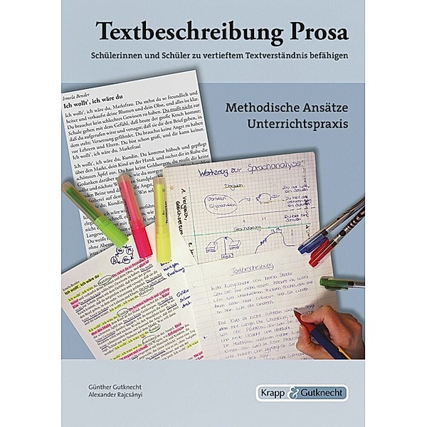 Textbeschreibung Prosa, Günther Gutknecht, Alexander Rajcsanyi