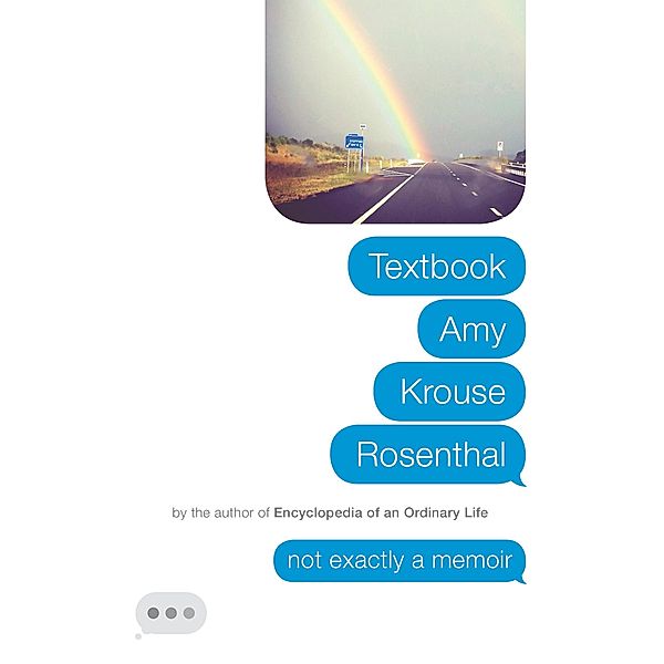 Textbook Amy Krouse Rosenthal, Amy Krouse Rosenthal