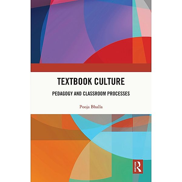 Textbook Culture, Pooja Bhalla