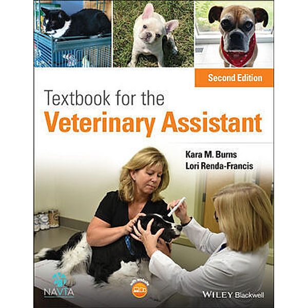 Textbook for the Veterinary Assistant, Kara M. Burns, Lori Renda-Francis