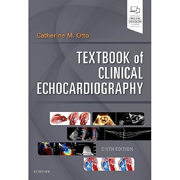 Textbook of Clinical Echocardiography, Catherine M. Otto