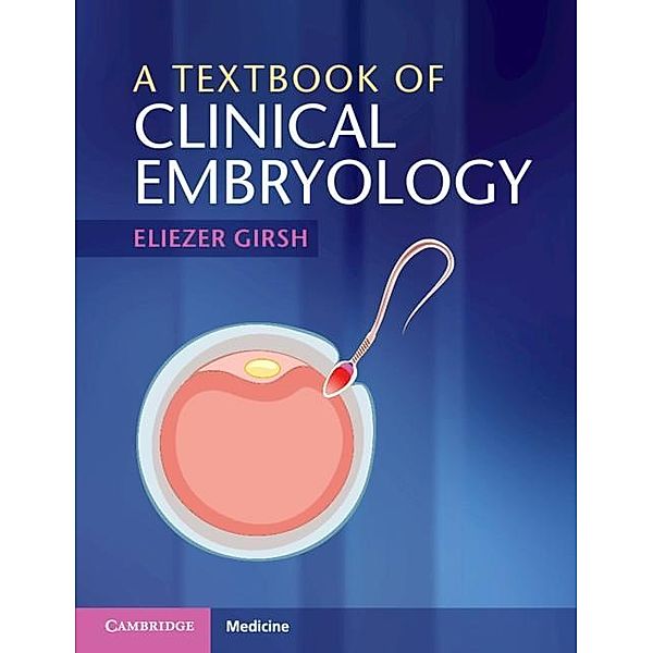 Textbook of Clinical Embryology