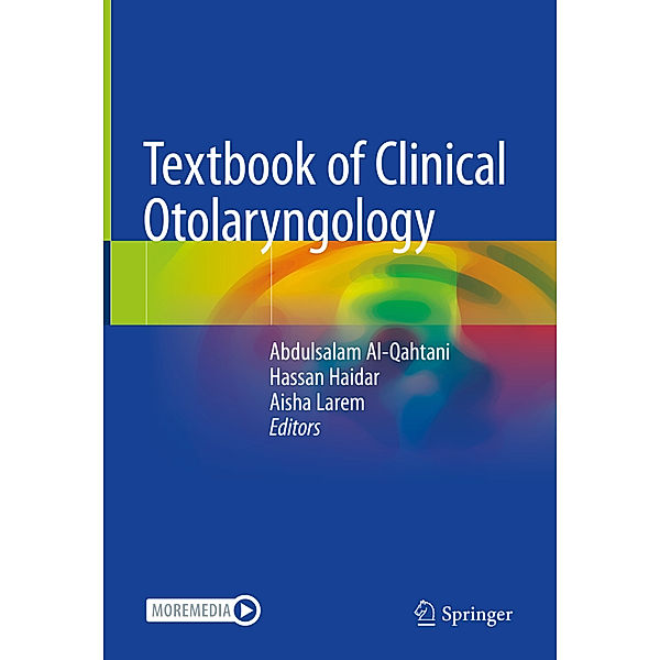 Textbook of Clinical Otolaryngology