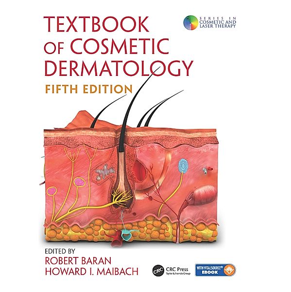 Textbook of Cosmetic Dermatology