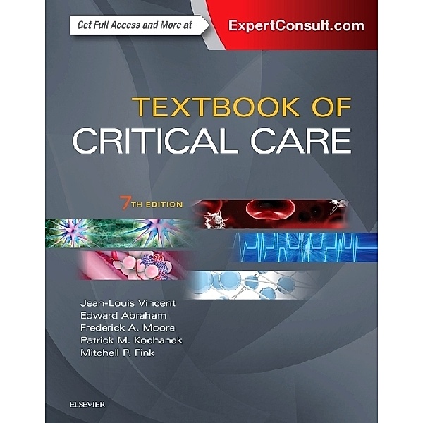 Textbook of Critical Care, Mitchell P. Fink