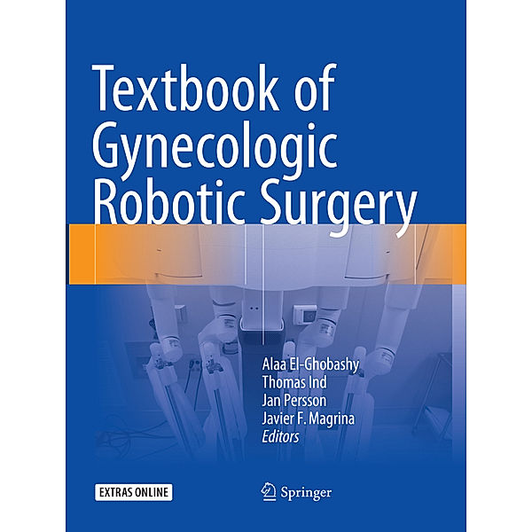 Textbook of Gynecologic Robotic Surgery