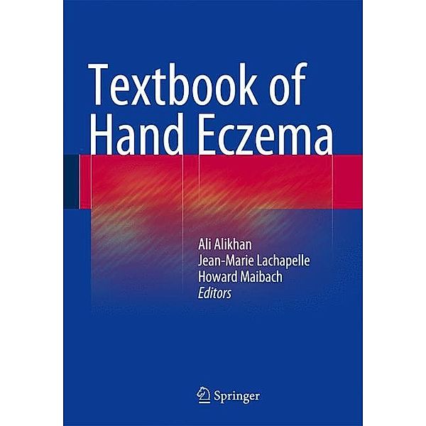 Textbook of Hand Eczema