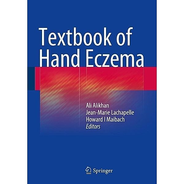 Textbook of Hand Eczema