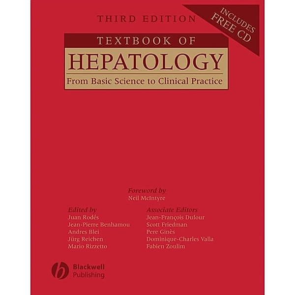 Textbook of Hepatology