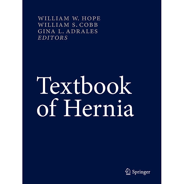 Textbook of Hernia