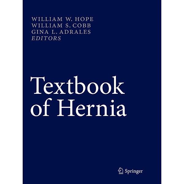 Textbook of Hernia