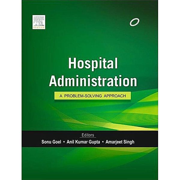 Textbook of Hospital Administration, Sonu Goel