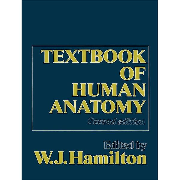 Textbook of Human Anatomy, William James Hamilton