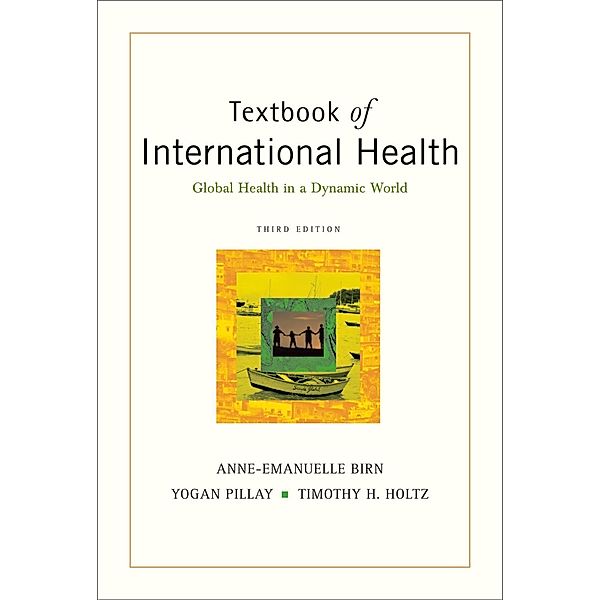 Textbook of International Health: Global Health in a Dynamic World