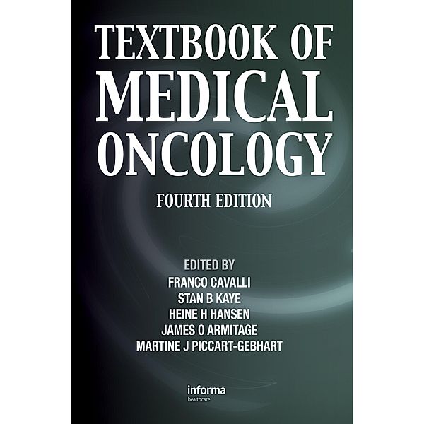 Textbook of Medical Oncology