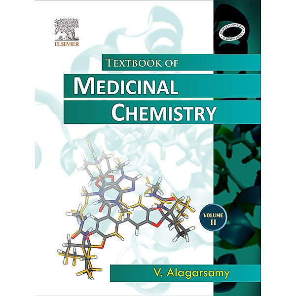 Textbook of Medicinal Chemistry Vol II - E-Book, V Alagarsamy