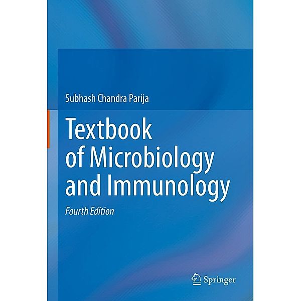 Textbook of Microbiology and Immunology, Subhash Chandra Parija