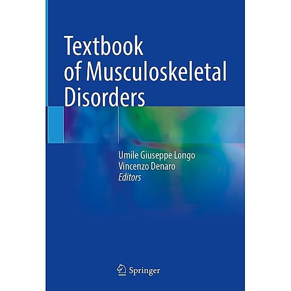 Textbook of Musculoskeletal Disorders