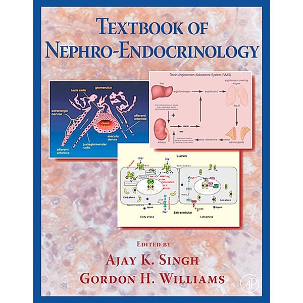 Textbook of Nephro-Endocrinology