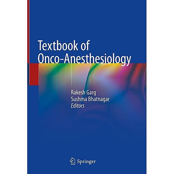 Textbook of Onco-Anesthesiology