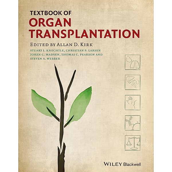Textbook of Organ Transplantation Set