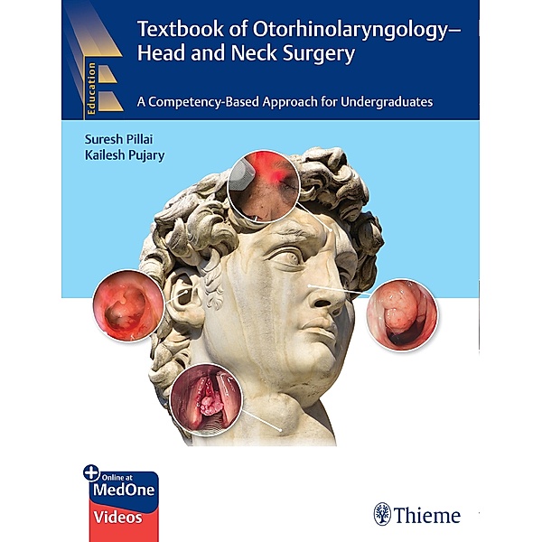 Textbook of Otorhinolaryngology - Head and Neck Surgery