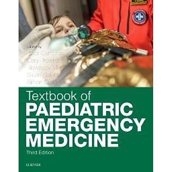 Textbook of Paediatric Emergency Medicine