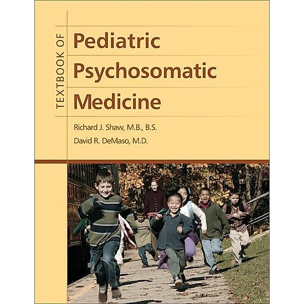 Textbook of Pediatric Psychosomatic Medicine