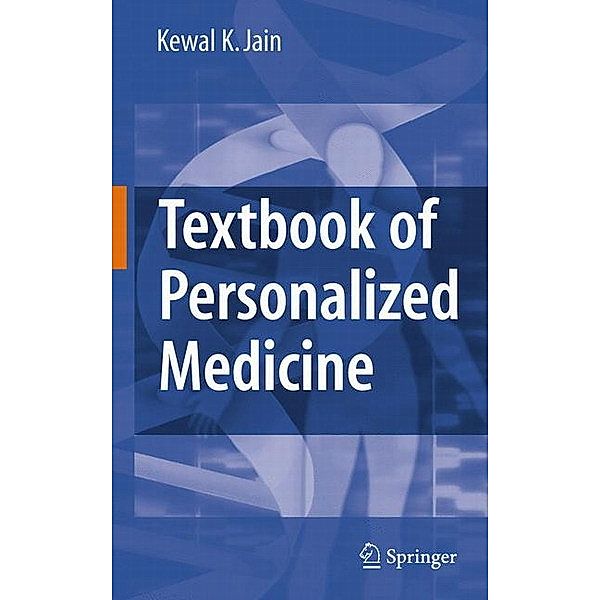 Textbook of Personalized Medicine, Kewal K. Jain