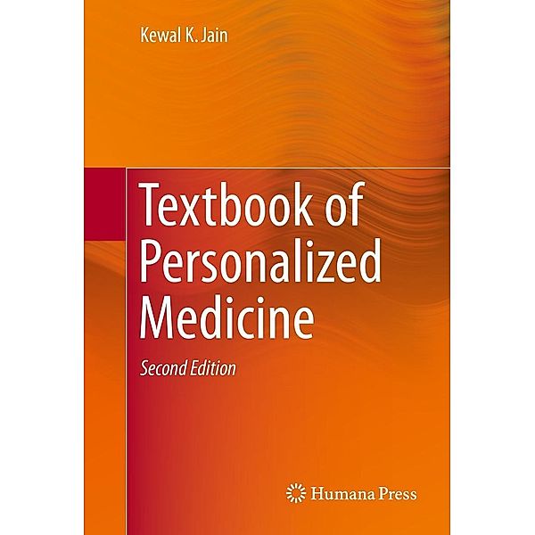 Textbook of Personalized Medicine, Kewal K. Jain