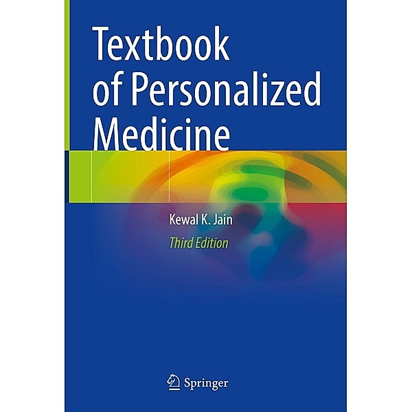 Textbook of Personalized Medicine, Kewal K. Jain