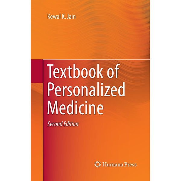 Textbook of Personalized Medicine, Kewal K. Jain