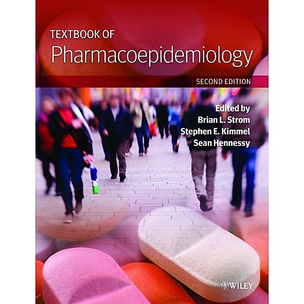 Textbook of Pharmacoepidemiology