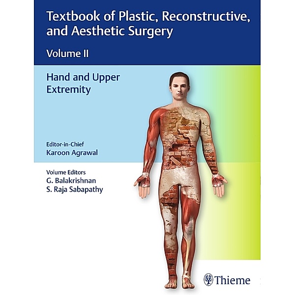 Textbook of Plastic, Reconstructive and Aesthetic Surgery, Vol 2.Vol.2