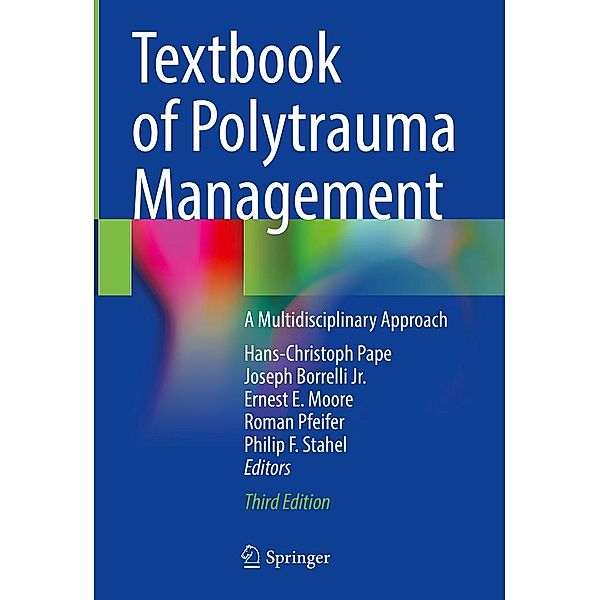 Textbook of Polytrauma Management