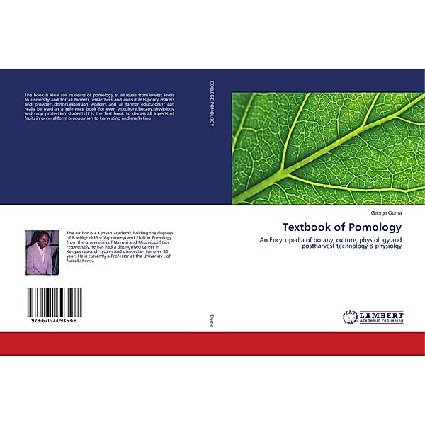 Textbook of Pomology, George Ouma
