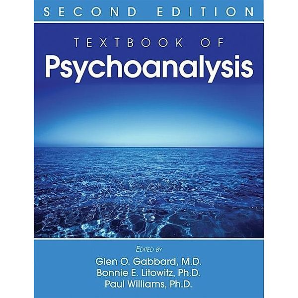 Textbook of Psychoanalysis