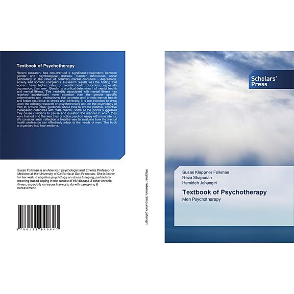 Textbook of Psychotherapy, Susan Kleppner Folkman, Reza Shapurian, Hamideh Jahangiri