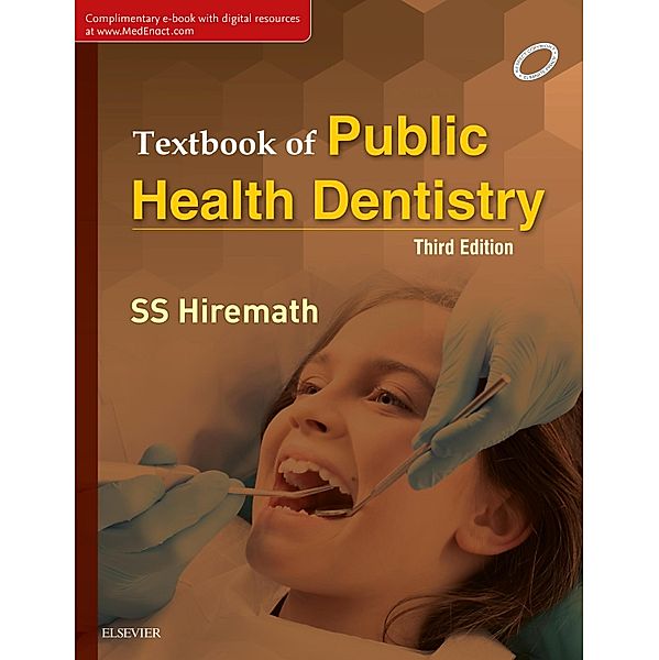 Textbook of Public Health Dentistry - E-Book, S. S. Hiremath