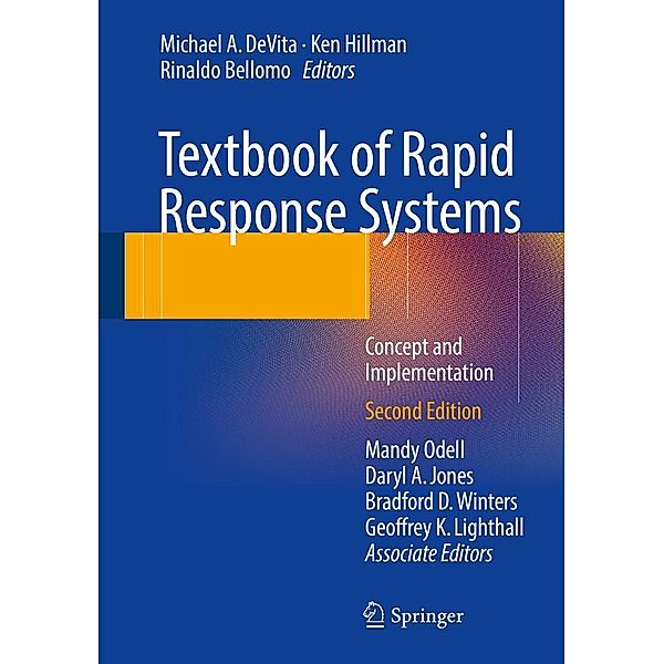 Textbook of Rapid Response Systems