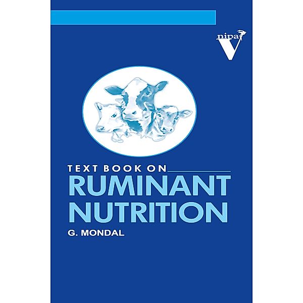 Textbook Of Ruminant Nutrition, G. Mondal