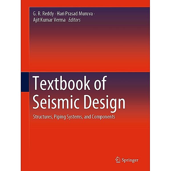 Textbook of Seismic Design