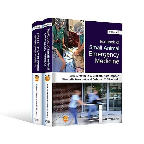 Textbook of Small Animal Emergency Medicine