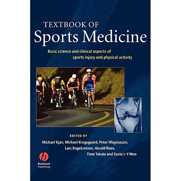 Textbook of Sports Medicine, Michael Kjaer