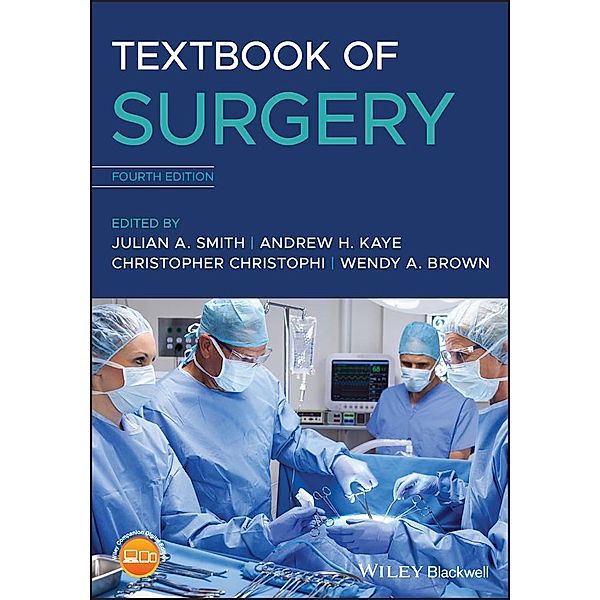 Textbook of Surgery